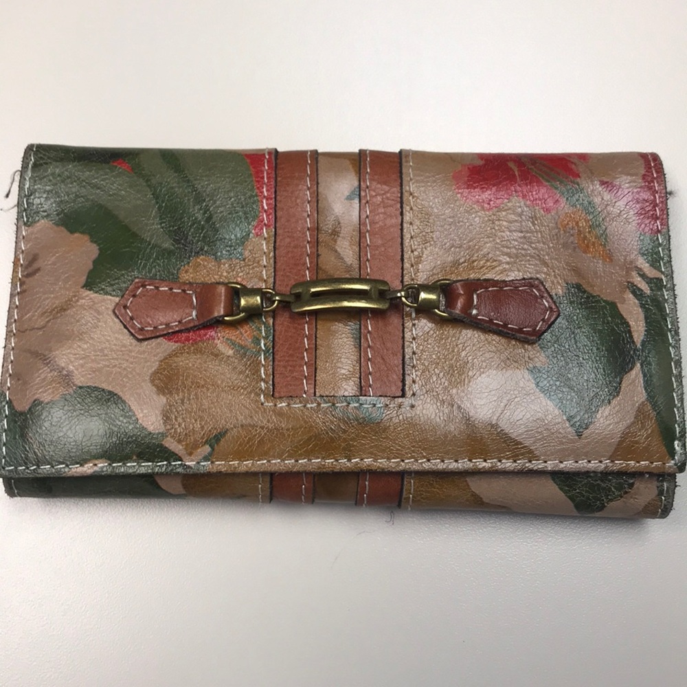 Patricia Nash Wallet